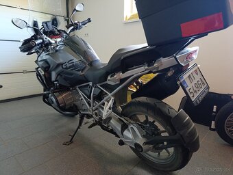 BMW R 1200 GS LC, PLNA VYBAVA 3 PAKETY, r1200gs, 26t. Km - 5