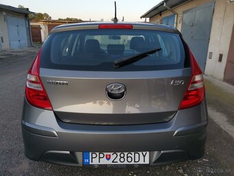 Hyundai i30 1.4i 80kw - 5