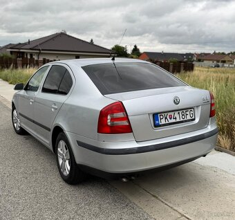 Škoda Octavia 2 1.9 TDI - 5