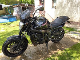 Yamaha FZ6 - 5