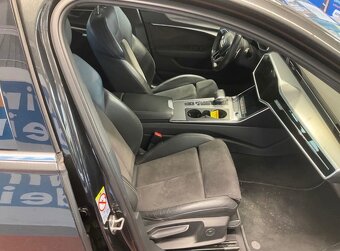 Audi a6 c8 50tdi 210kw Matrix Virtual Navi ACC - 5