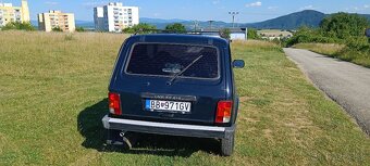 Lada Niva 4x4 Taiga r.v.2014 - 5