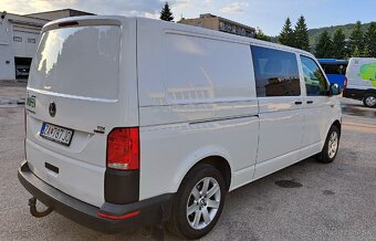 VW TRANSPORTER 2.0 TDI LONG 4X4 DSG 110KW - 5