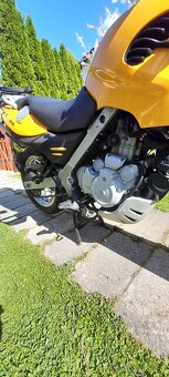 BMW f 650GS - 5