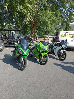 Predám Kawasaki Z1000SX - 5
