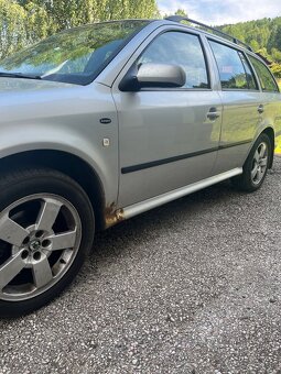 Škoda octavia 4x4 - 5