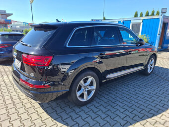 Audi Q7 3.0 TDi, DSG, S-Line - 5