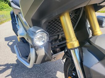 Predám HONDA x - adv - 5