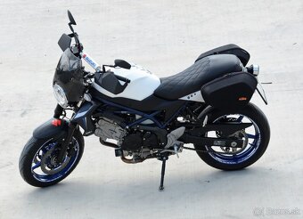 Suzuki SV 650 Scrambler - 5
