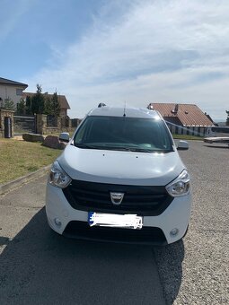 Dacia Dokker - 5