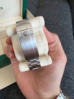 NOVÉ Rolex Submariner NO DATE - 124060 - záruka do 9/2029 - 5