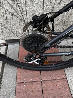 Predám horský bicykel GT Avalanche veľ.M - 5
