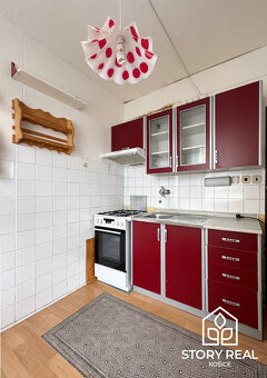 3-izbový byt pražského typu – 68 m², ulica Obrody, Košice – - 5