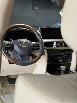 Lexus LX 450D - 5