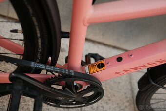 Predám bicykel Canyon Commuter 7 WMN (Alfine 11) - 5