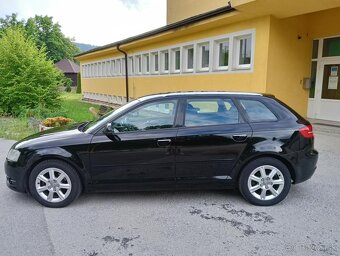 Audi A3 Sportback 1.6TDI CR Facelift 2011 - 5