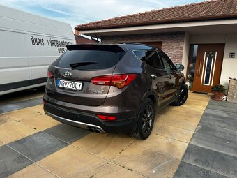 Hyundai Santa Fe 2.2 CRDi 4WD - 5