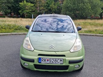 Citroen C3 Pluriel - 5
