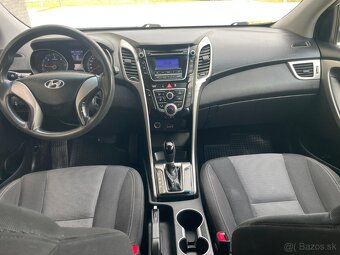 Hyundai I30 CW, 1.6 CRDI, Diesel, AUTOMAT - 5