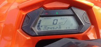 Štvorkolka CF moto, cforce520s - 5