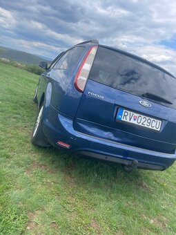 Ford Focus Combi 2.0 TDCI - 5