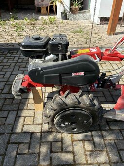 Malotraktor Vanguard Briggs Strattion - 5