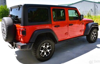 °IIIIIII°JEEP WRANGLER 2.2 CRD Rubicon A/T (čítať inzerát) - 5