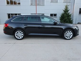 Škoda Superb 2022 2.0TDi 110kW, Virtual Cockpit, odpočet DPH - 5