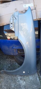 Predám blatník skoda fabia oktavia - 5