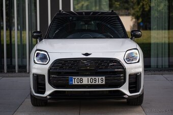 MINI Countryman JCW ALL4 2024 - 5