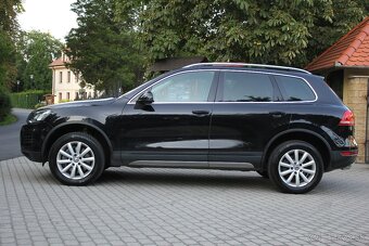 vw touareg 4,2tdi V8 4x4 - 5