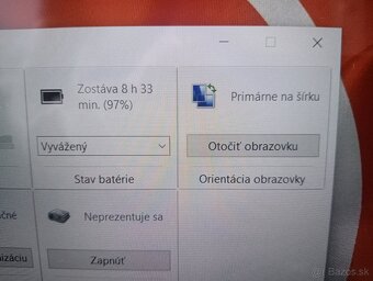 predám Dell latitude 5590 / dotykový displej /16gb ram / ssd - 5