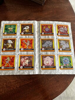 Pokemon album - 5