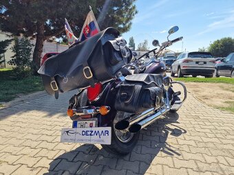 Suzuki Intruder 800 Boulevard 55k mod.2011 (benzín) - 5