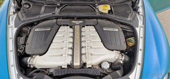 Bentley Continental GT - 5