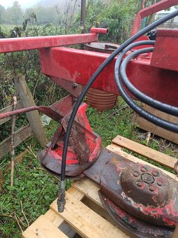 Disková kosa AEBI záber 160 - 5