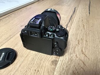 Nikon d6500 - 5