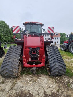Case Quadtrac 620, rv 2015, 7300 mth - 5