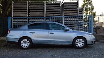 Volkswagen Passat B6 2.0tdi - 5