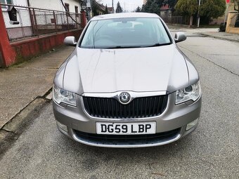 Rozpredam Superb 2 - 1 - 5