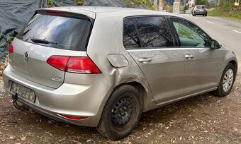 VOLKSWAGEN GOLF VII 1.6 TDI 136000km - 5
