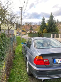 Bmw e46 318i 1998 - 5