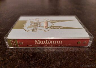 MC kazeta Madonna - The Immaculate Collection - 5