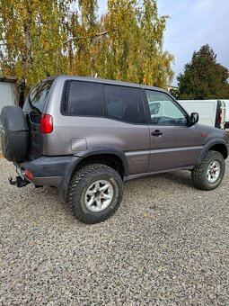 NISSAN TERRANO II 92KW - 5