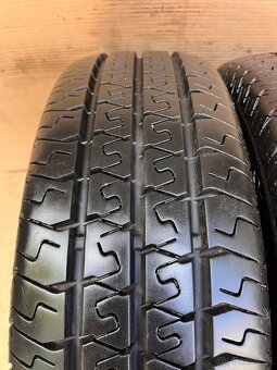 Letné pneumatiky 195/70 R15C Matador dva kusy - 5