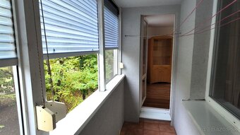 3izb byt so zariadením a lodžiou v kľudnom okolí - 5