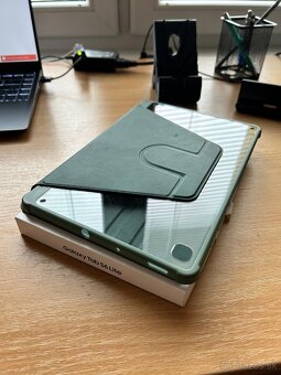 Samsung Galaxy Tab S6 Lite (2022) + S Pen + obal - 5