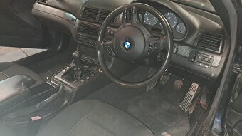 Rozpredam bmw e46 coupe cabrio - 5