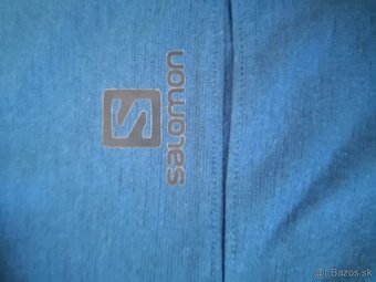 funkčné polo tričko salomon, - 5