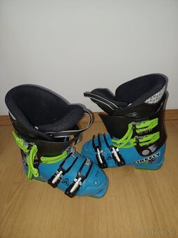 Lyžiarsky set Junior - 5